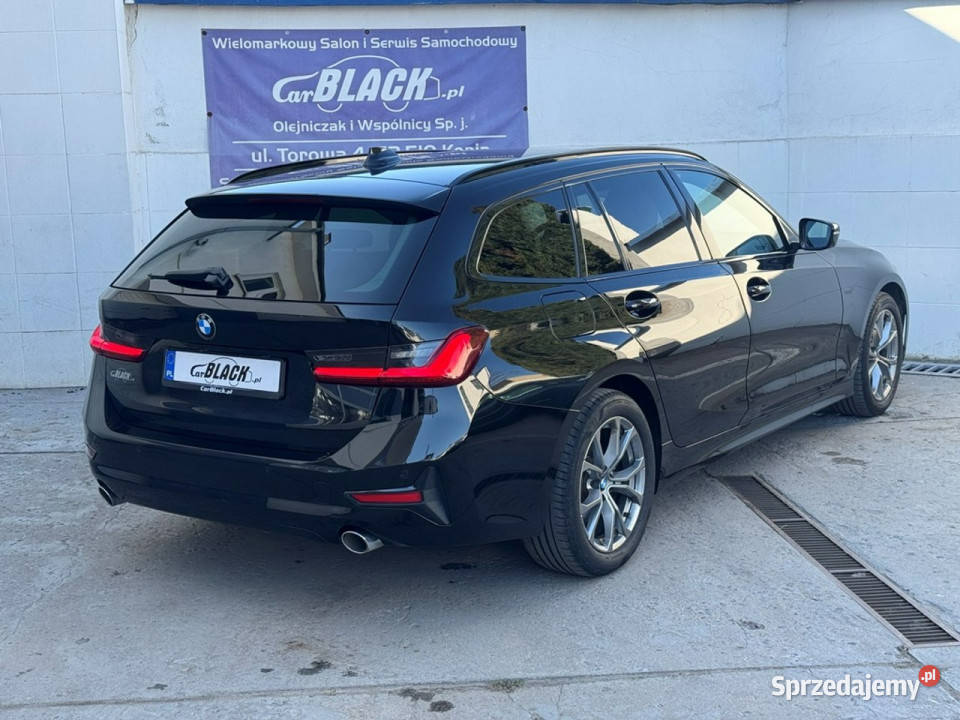 BMW 318 Pisemna Gwarancja 12 miesięcy G20 2019 isofix sprzedam