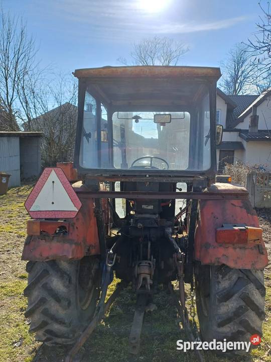 Sprzedam Ursus C360 Ursus Skomlin