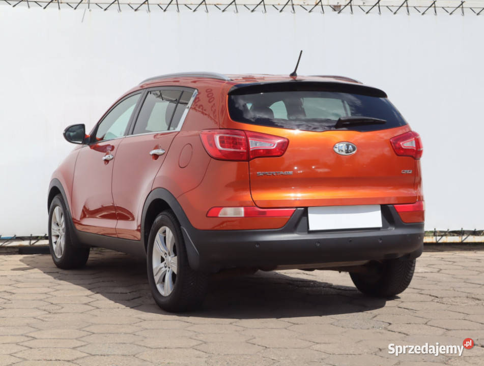 Kia Sportage 17 CRDi komputer pokładowy łódzkie Łódź