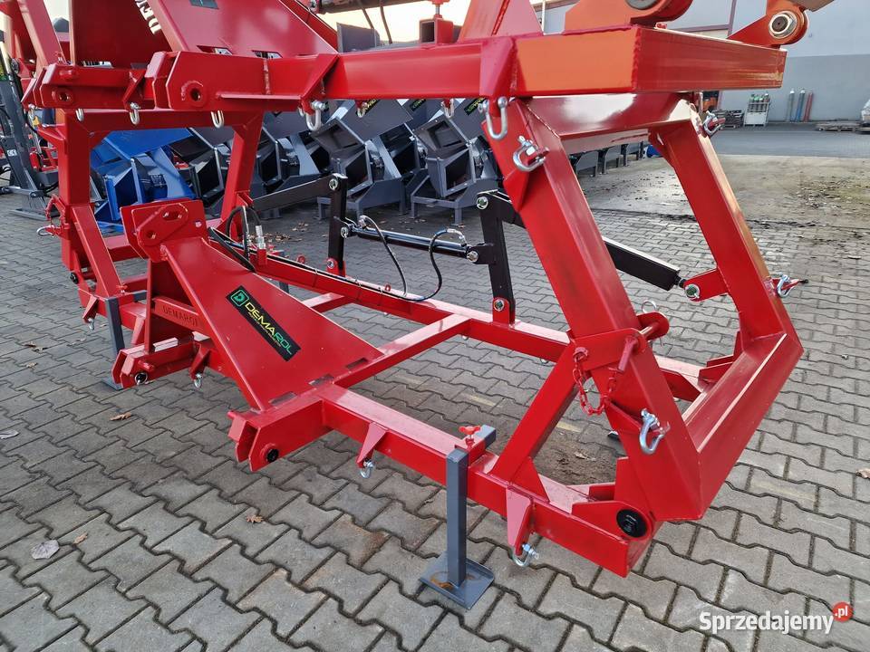 DEMAROL Ramy pod Brony Fi 1620 Profile 50x50 do Gryfice