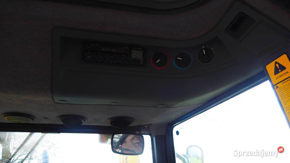 Ford Holland 8240 Ładowacz Klimatyzacja Gościszów