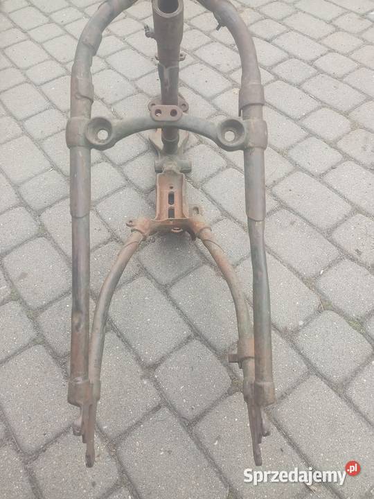 Harley WLA rama Bydgoszcz sprzedam