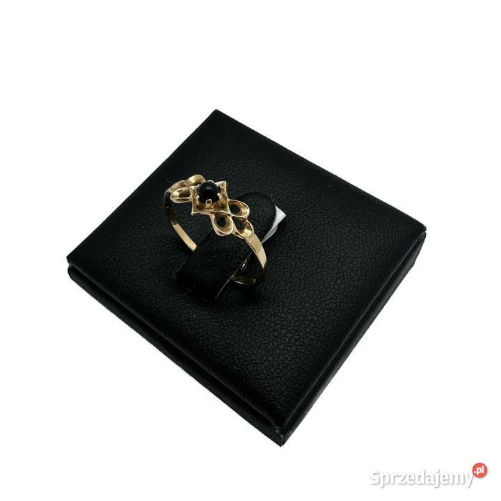Złoty Pierścionek pr 583 118g R17 Elbląg