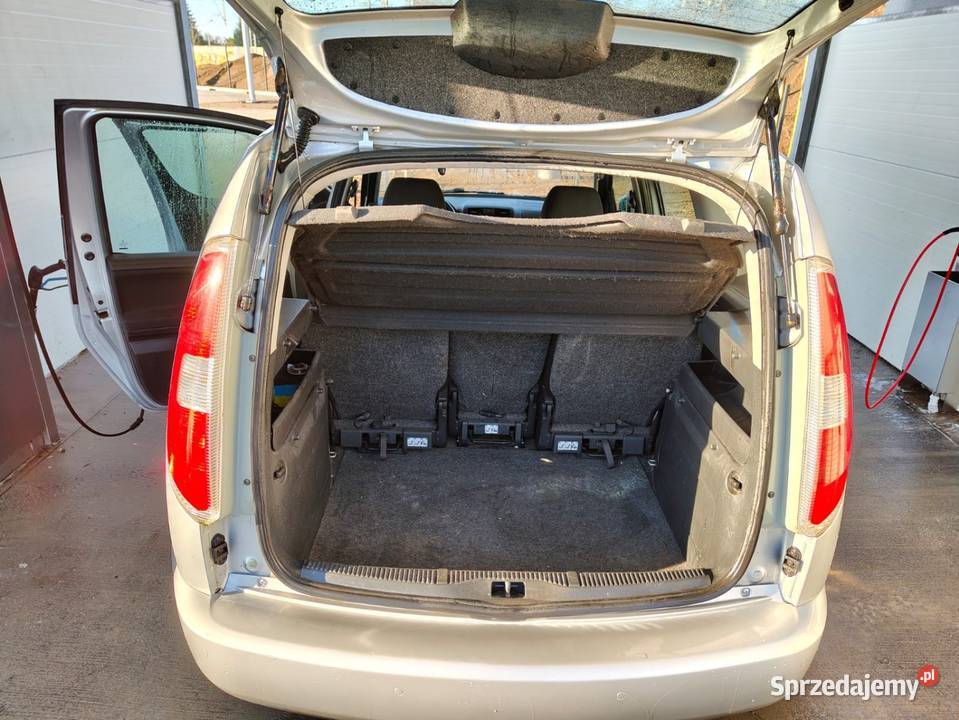 Roomster Premia Lift 16 tdi Motoryzacja sprzedam