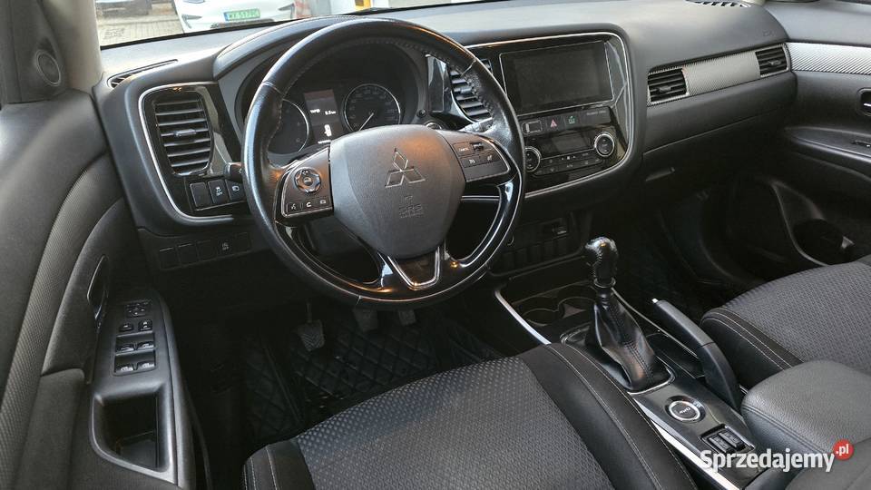 Mitsubishi Outlander 22 DID Top ClearTec 4WD diesel opolskie Nowy Świętów sprzedam