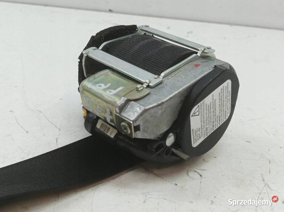 PAS BEZPIECZEŃSTWA PRAWY PRZÓD NAPINACZ Alfa osobowe