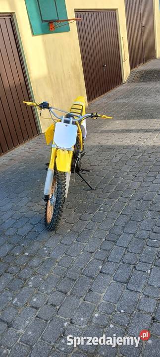Cross Loncin 250 cross Loncin Rozłazino