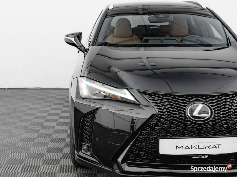 Lexus UX DW6XE9950h F Sport Design 2WD Podgrzf I wielofunkcyjna kierownica Gdańsk