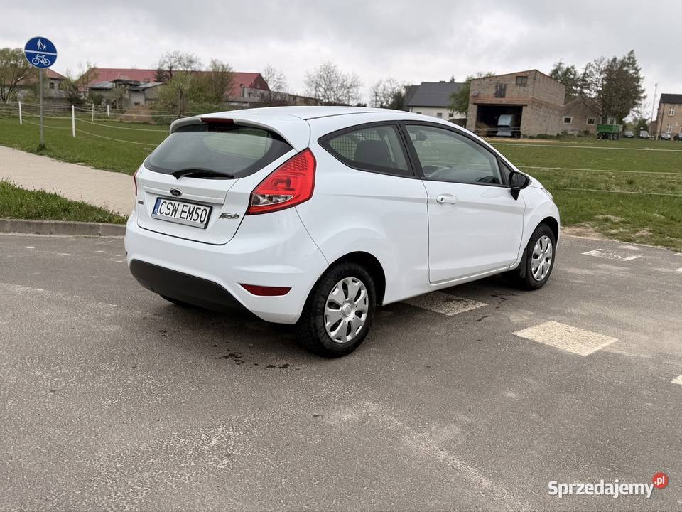 2kpl kół Ford Fiesta MK7 2012r 16CDTI Gniezno