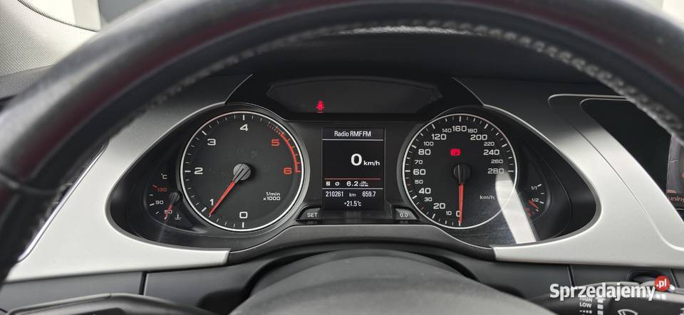 Audi A4 B8 2011 20 TDI Audi wielkopolskie Raszków