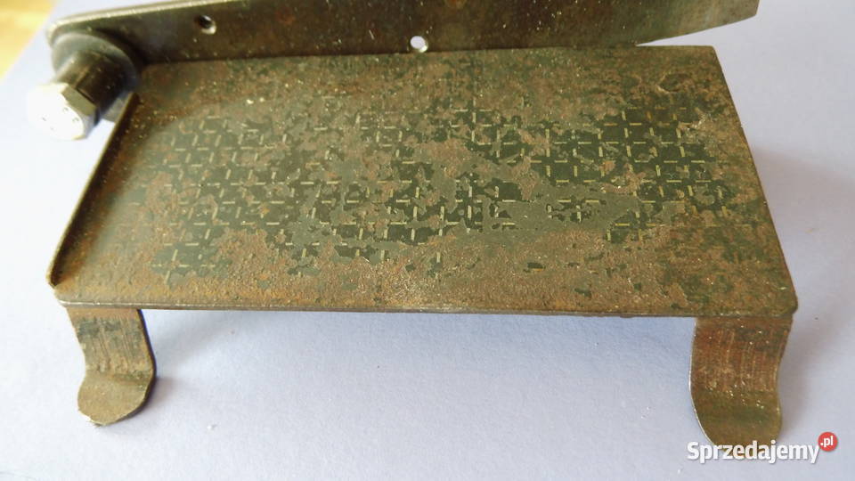 Fotografia Gilotyna do zdjęć Radzewice