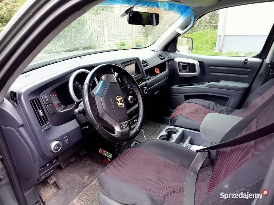 Sprzedam Hondę Ridgeline 2006 35 V6 250 LPG automatyczna świętokrzyskie