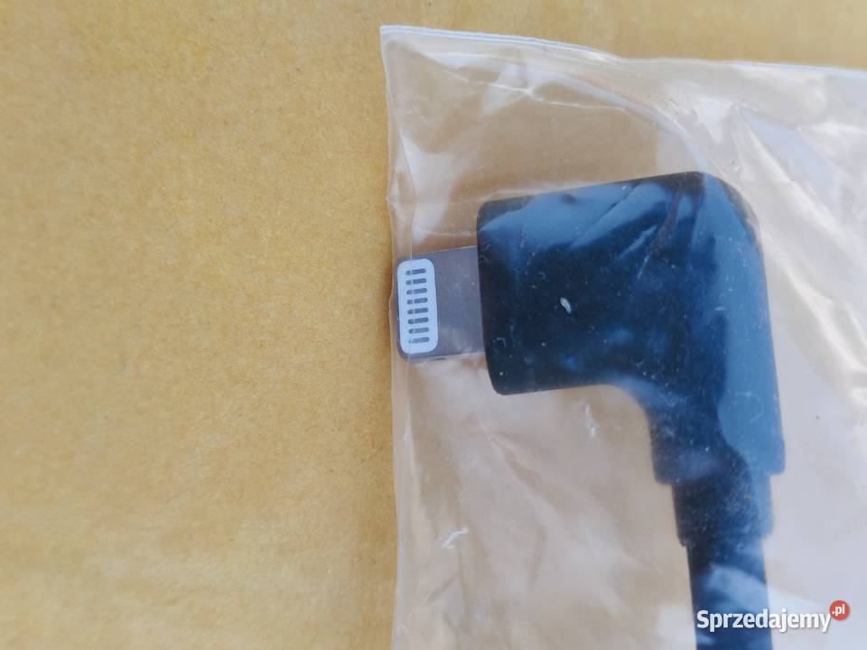 Przewód kabel kątowy do telefonu Apple Audi