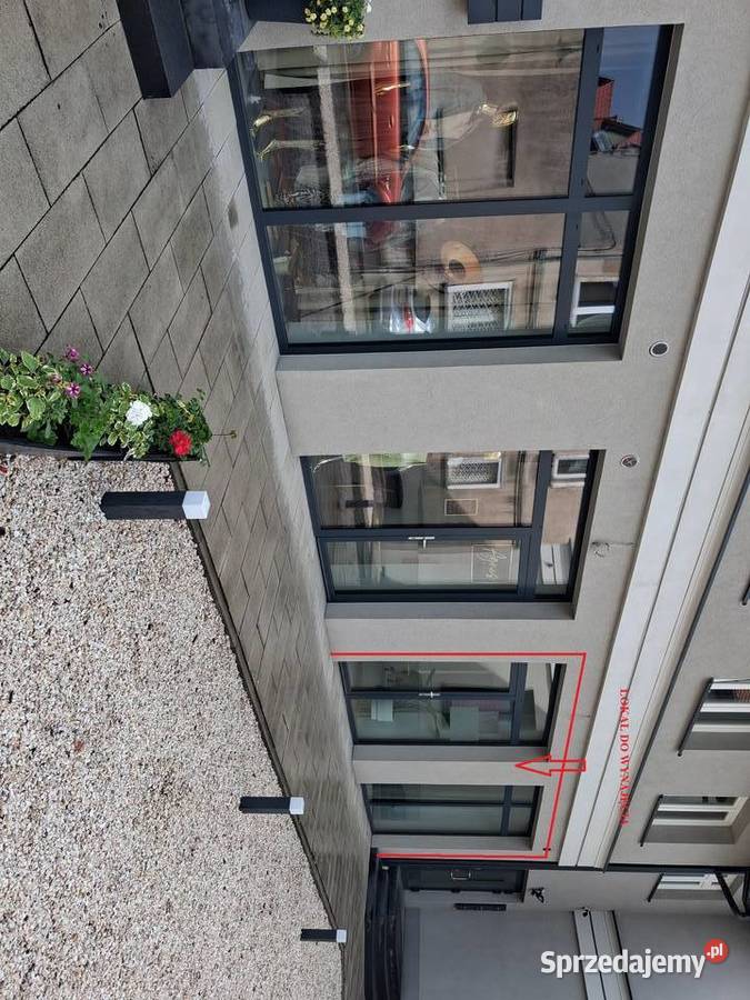 Nowy lokal usługowy 32m2 Rynku 100m Żory
