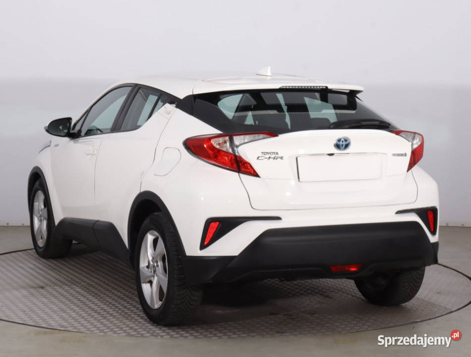 Toyota CHR 18 Hybrid Piaseczno sprzedam