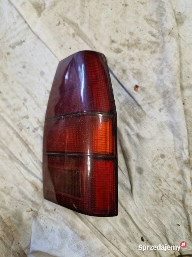 Vw polo 2 lampa tylna Legnica