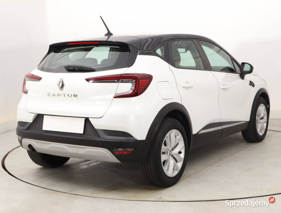 Renault Captur 10 TCe ABS Bielany Wrocławskie