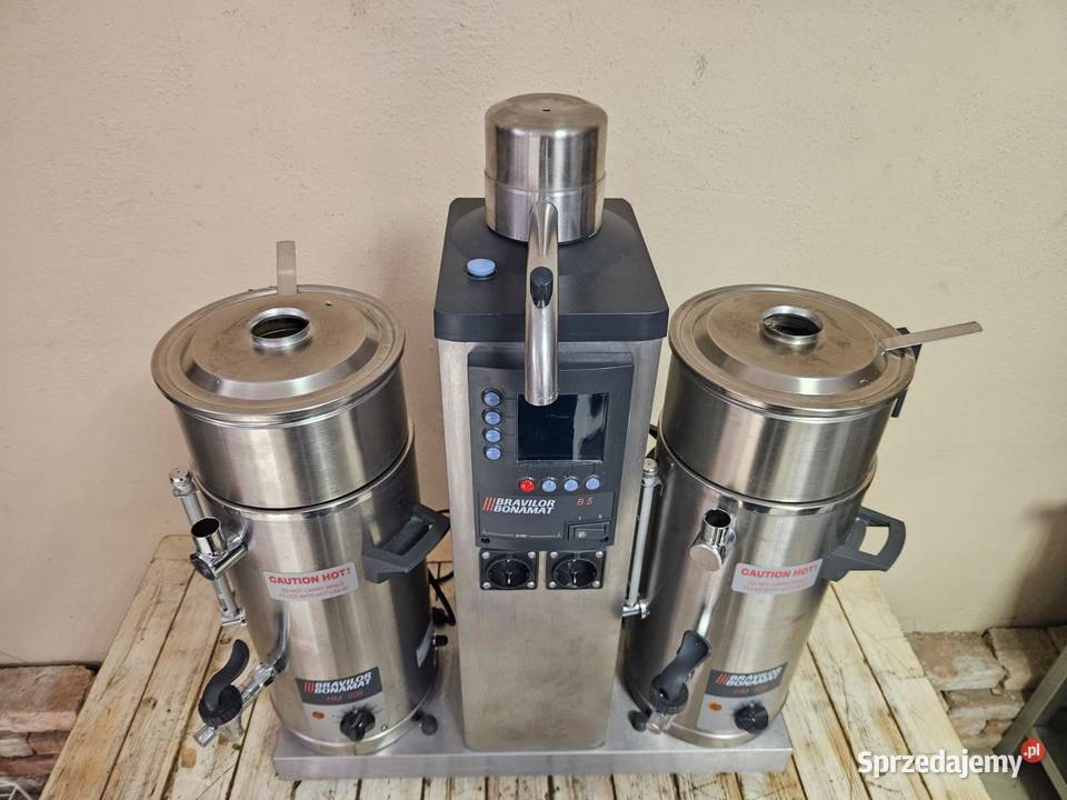 Bravilor Bonamat profesjonalny ekspres Pszczyna