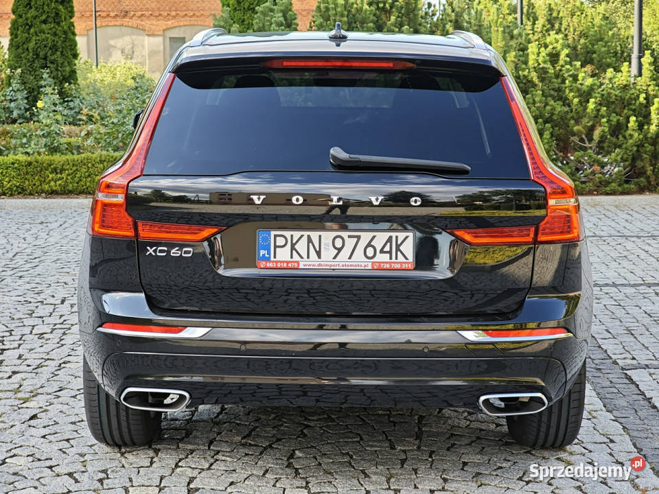 Volvo XC 60 II 2017 XC 60