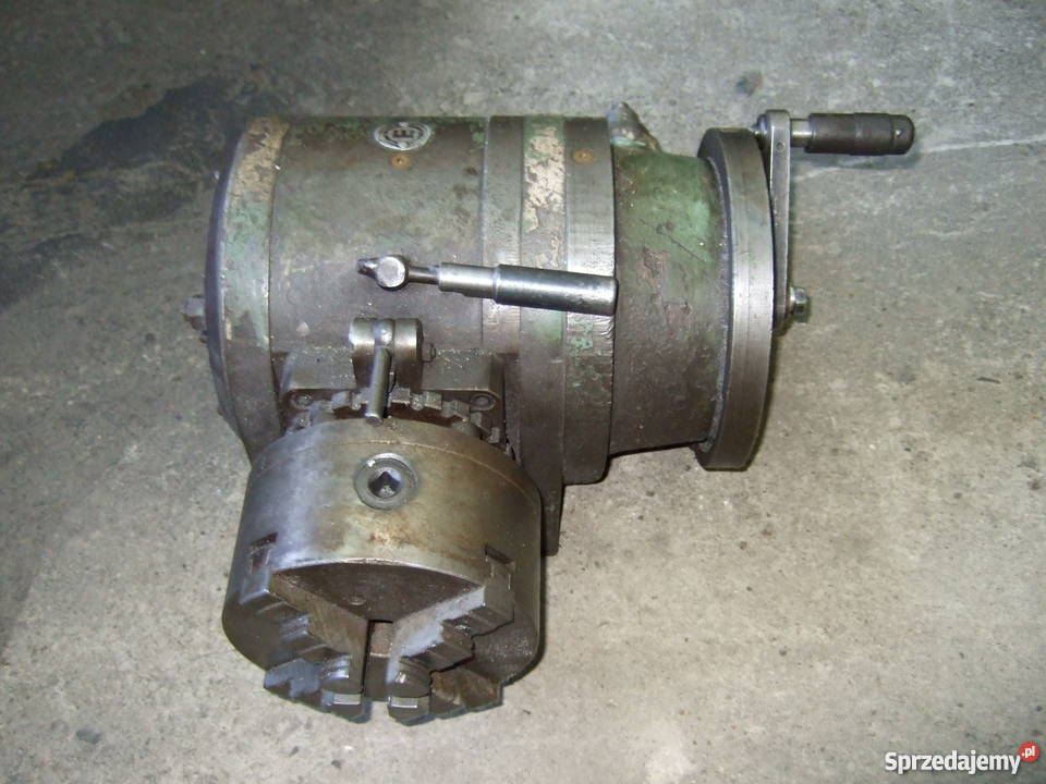 Podzielnica z Konikiem do Frezarki łódzkie Aleksandrów Łódzki