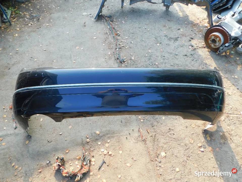mercedes C W204 zderzak 6091 WYSYŁKA Żory