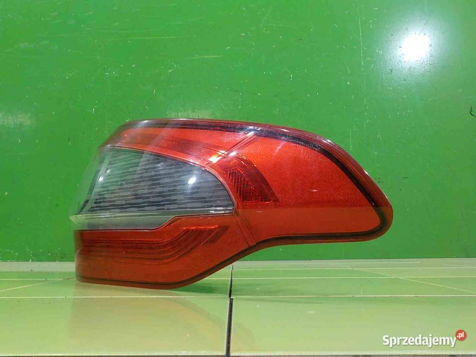 FORD S MK1 I LIFT 10r 5D lampa prawa tyl Suków