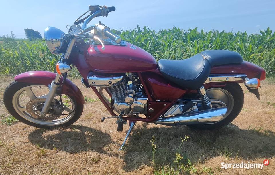 Daelim VT 125 ładny stan niski przebieg 15500km Daelim Ostrówek sprzedam