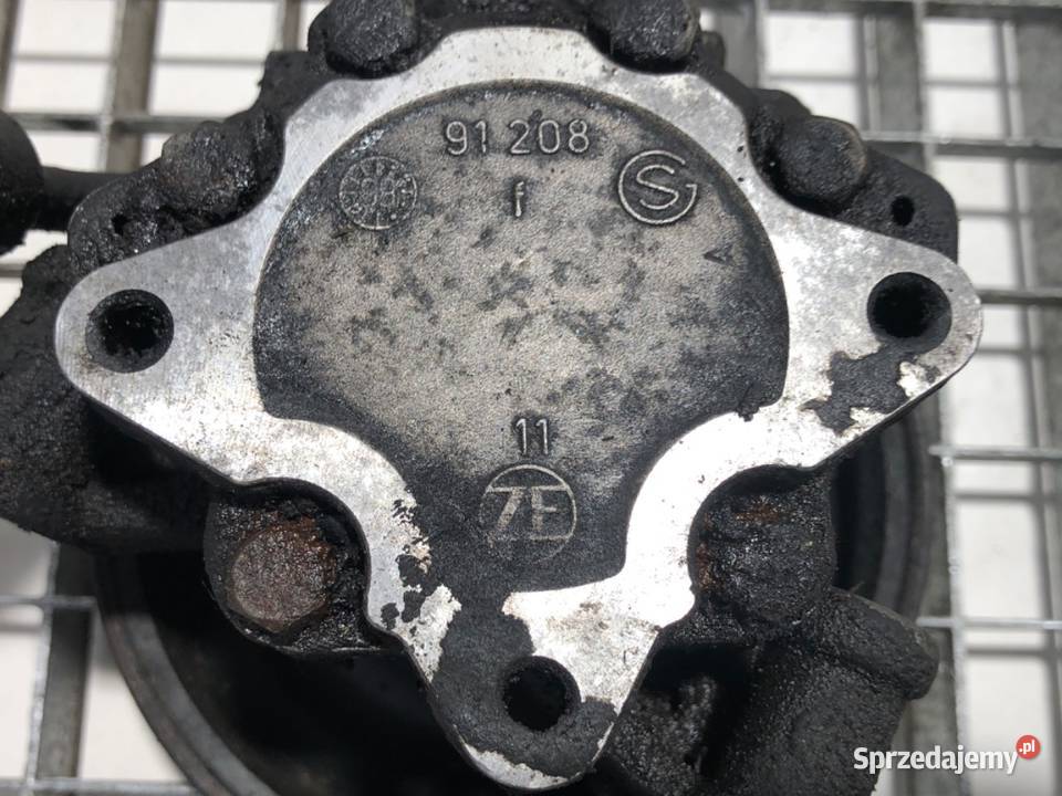 POMPA WSPOMAGANIA MERCEDES W638 22 102 9603 osobowe podkarpackie