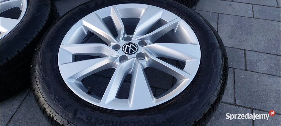 VW T Roc T cros koła 5x100 2GM601025D Samochodowe Trzciana