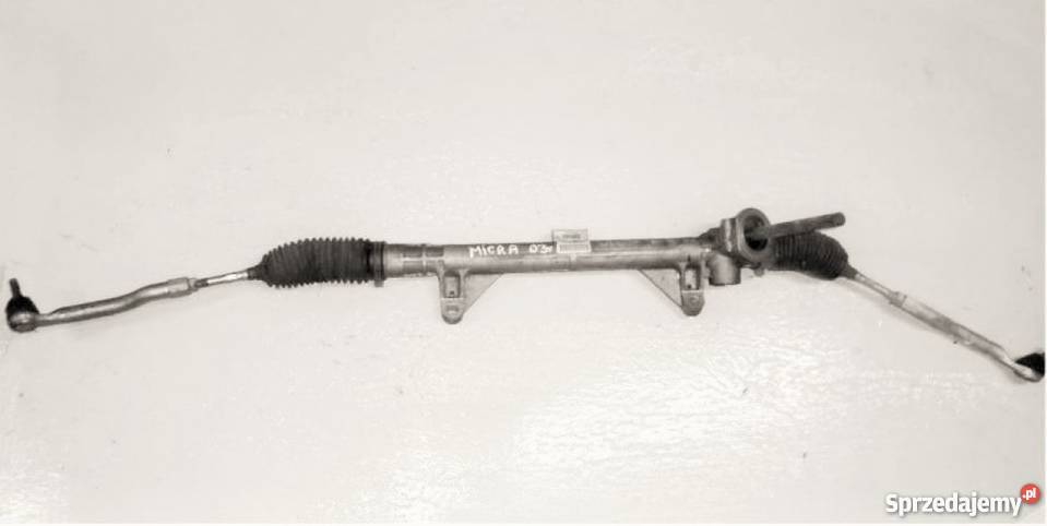 Nissan micra k12 2003 2010 maglownica