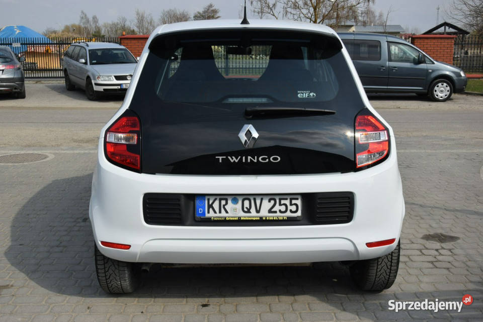 Renault Twingo 10B Klima Tempomat 45 Oryginał podkarpackie Majdan Sieniawski sprzedam