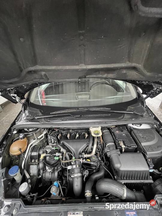 Peugeot 307Rs 7 osobowy 20Hdi 6 biegów ogrzewanie postojowe