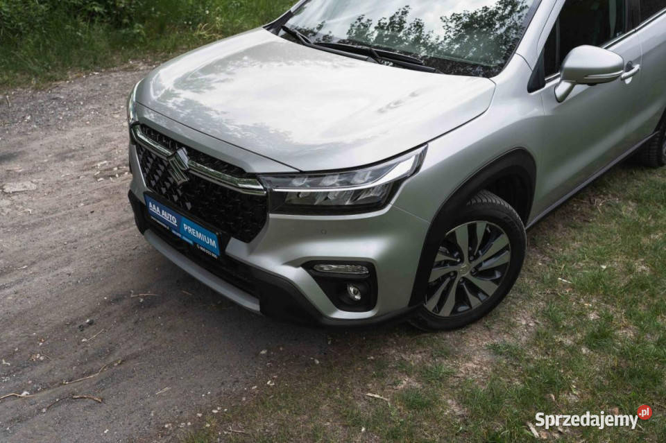 Suzuki SX4 SCross 15 Hybrid SX4 S-Cross Katowice