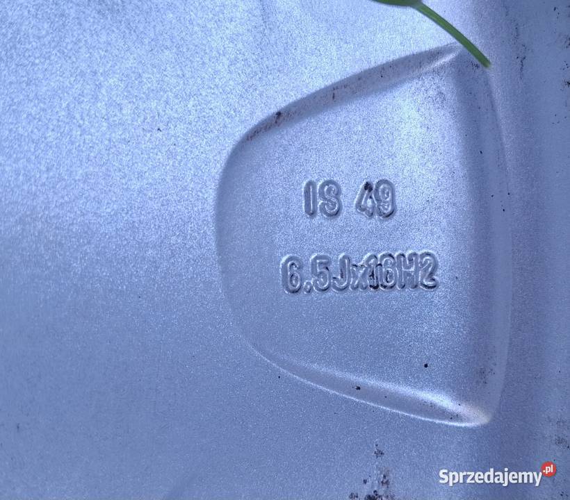 Alufelgi Saab 93 16 Łosice