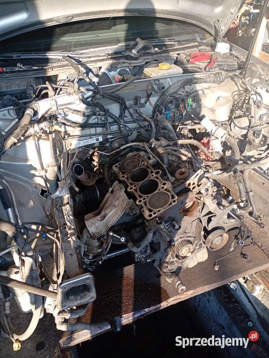 Audi guattro nieuszkodzony podlaskie Stare Kupiski