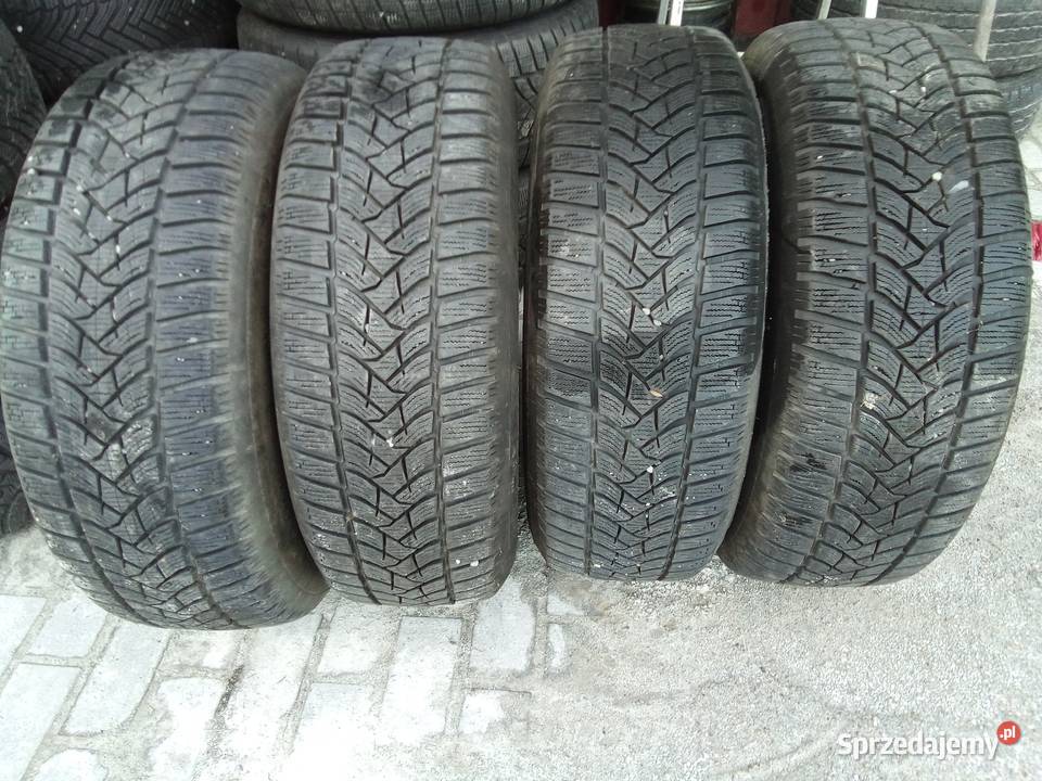 Koła zimowe Tiguan 21565 R16 et33 5x112