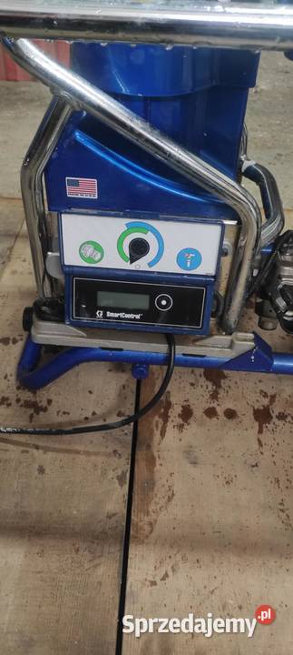 Agregat do gładzi Graco t 506 Pistolety i agregaty Lutcza sprzedam