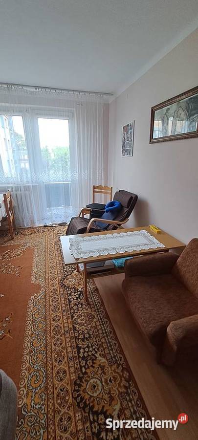 Mieszkanie balkon