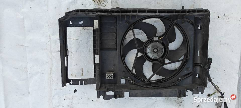 CITROEN XSARA PICASSO 16 HDI LIFT WENTYLATOR