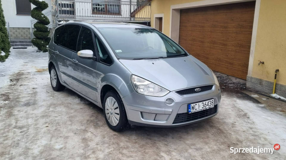 Ford S 20 145 Super Stan Climatronic GWARANCJA Płońsk