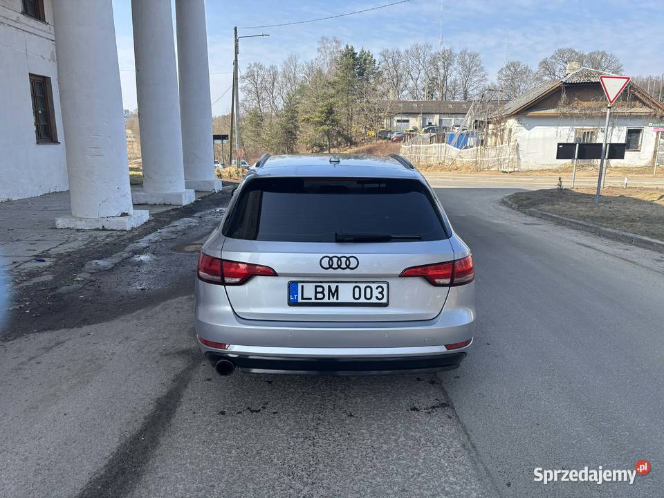 Audi a4 b9 20 TDI 2000cm3 A4 Kalisz
