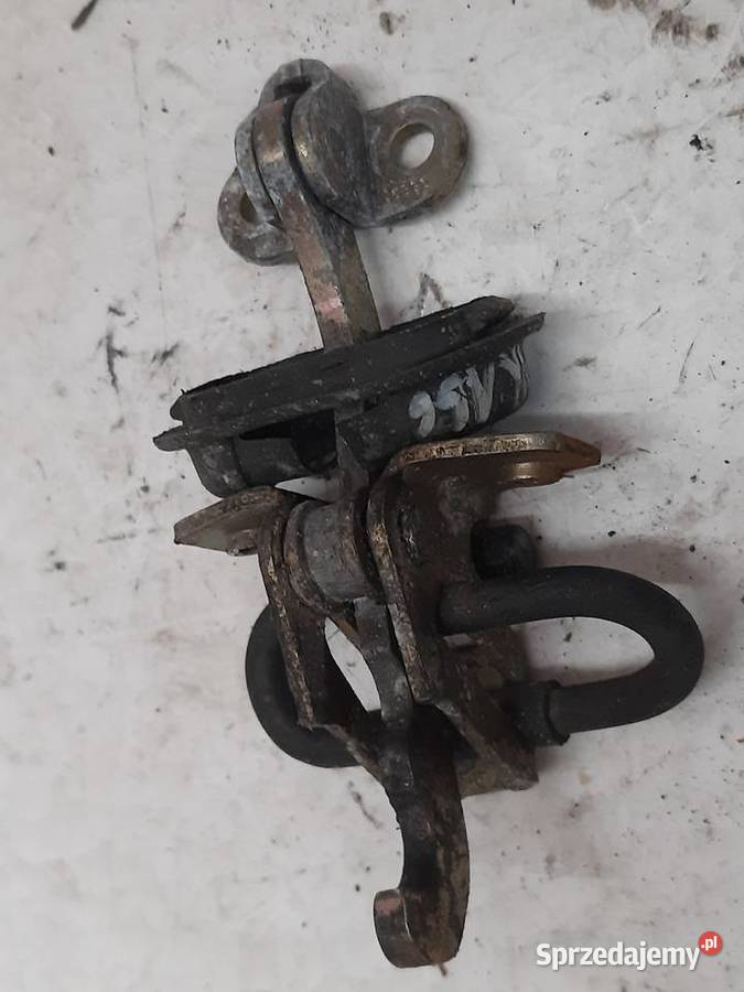 Alfa Romeo 166 Lewy Przedni ogranicznik drzwi Ksawerów