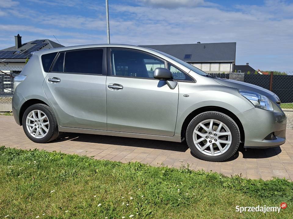 Toyota Verso 16 Valve Matic LPG benzyna+LPG lubelskie Kraśnik sprzedam