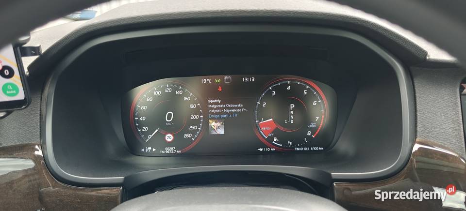 Volvo S90 T6 320 AWD Białystok