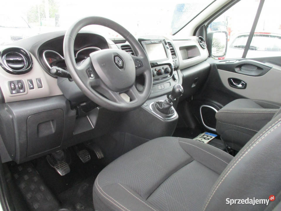 Renault Trafic 16 DCI 120 L1H1 FV23 Dębica
