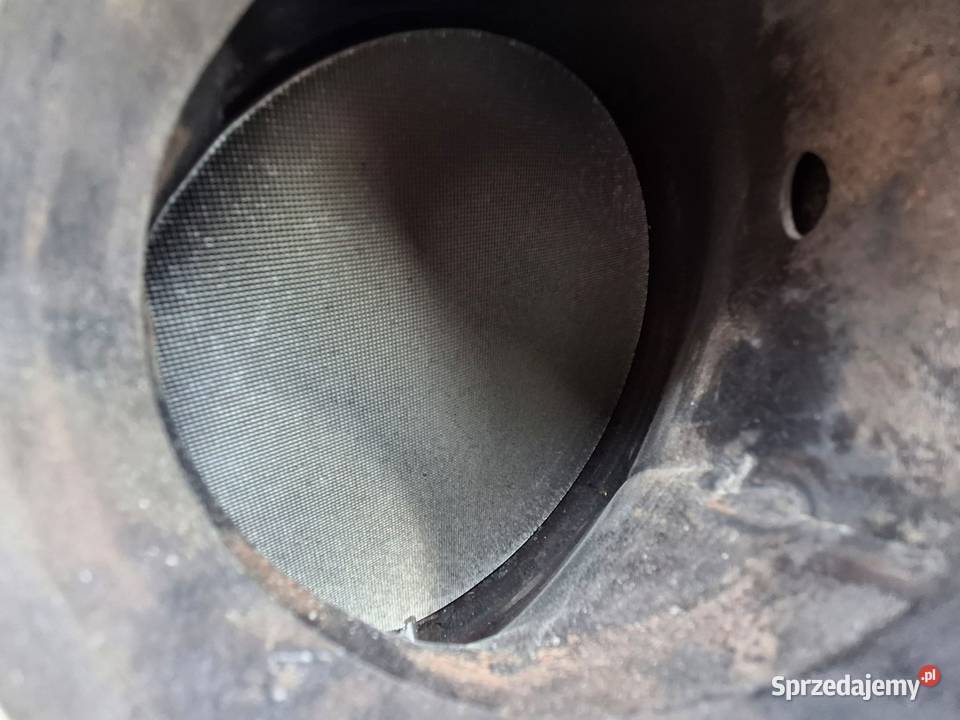MERCEDES SPRINTER W907 W910 DPF KATALIZATOR Bieleń