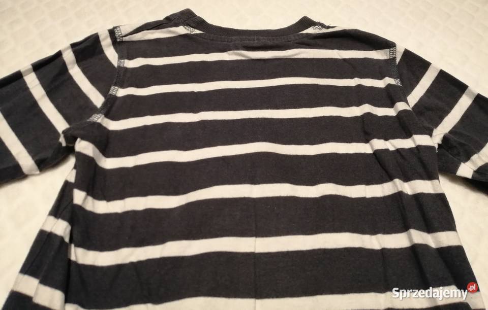 Koszulka długi rękaw Disney 110 Goofy Odzież Bluzki, koszulki i kaftaniki Czeladź