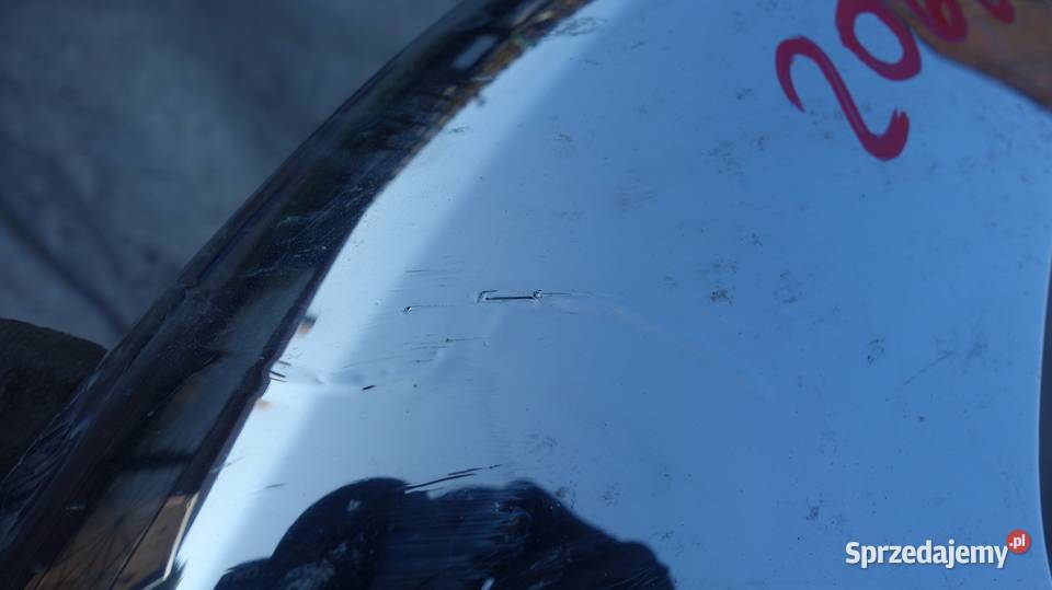 MERCEDES GLC W253 LIFT SPOILER ZDERZAK PRZOD Ruda Śląska sprzedam