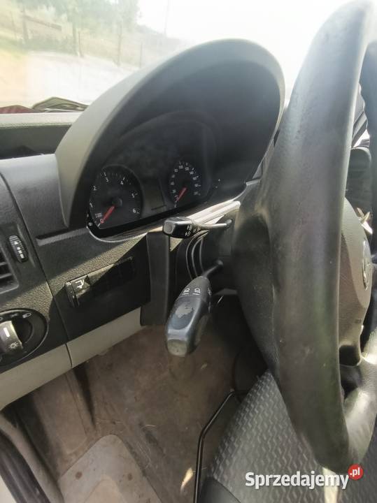 Wg crafter 20 TDI 2013 pod zabudowę Napęd tylna oś Volkswagen Rejowiec Fabryczny