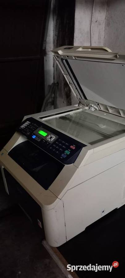 Brother urządzenie wielofunkcyjne laserowe Krzanowice